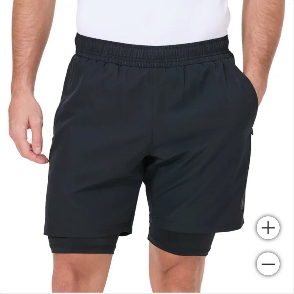 Spyder • NWT Men's Athletic Shorts